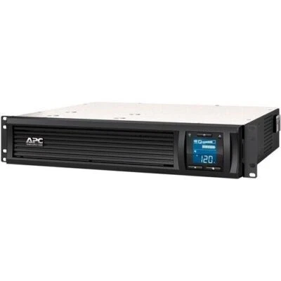 APC SMC1500-2UC Smart UPS C 2U SmartConnect 6x Outlets 1440VA 900W 680J USB AVR - Image 1 of 4