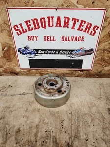 Polaris Fly Wheel Rotor Assembly Trail 488 Fin Trail Nor Trail OEM 3083559 85-89 - Picture 1 of 6