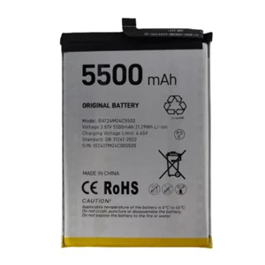 BAT24M24C5500 5500mAh 3,87V Bateria do smartfonów - Zdjęcie 1 z 1