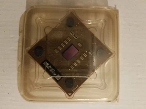 AMD Duron 1600 1.6 GHz 64KB 266 MHz Socket 462 A K7 CPU DHD1600LV1C - Picture 1 of 6