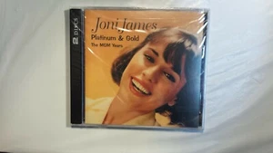 JONI JAMES - CD - Platinum & Gold - The MGM Years -  42 songs on 2 CDs - Picture 1 of 2