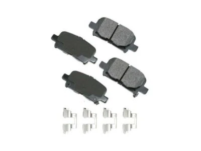 Juego de pastillas de freno traseras Wagner 97129XZJY 2019 para Chevrolet Trax 2018-2020 Foto 1 de 2