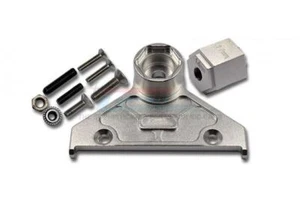 GPM SCX6005A ALU REAR SPARE WHEEL HOLDER BRACKET FOR AXIAL 1/6 SCX-6 HONCHO - Picture 1 of 16