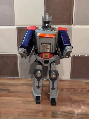 VINTAGE 1986 HASBRO/ TAKARA TRANSFORMERS GENERATION 1 GALVATRON -WORKING  - Image 1 of 4