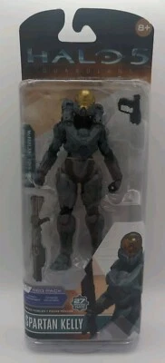 HALO 5 Guardianes "Spartan Kelly" 27 Piezas Móviles Caja Sellada  Foto 1 de 4
