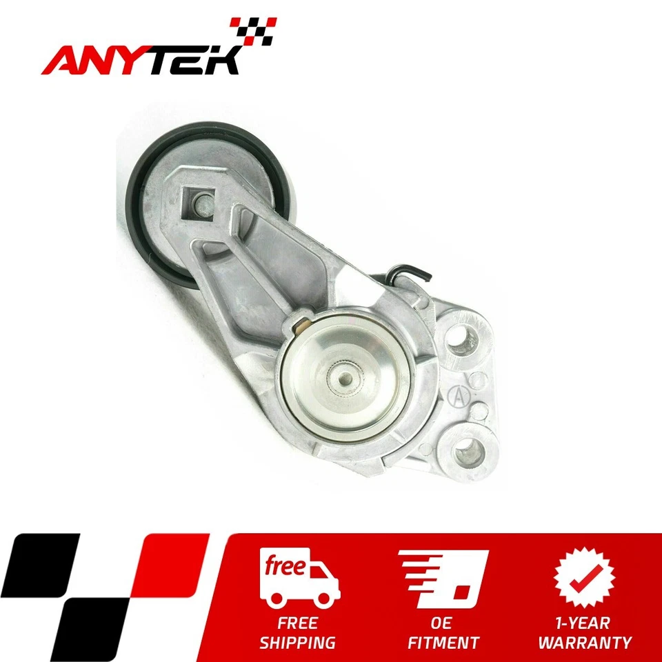 Conjunto de tensor de correa de transmisión para Volvo VN VNL VNM VNX VT Mack TD700 12,1/16,1 L Foto 1 de 4