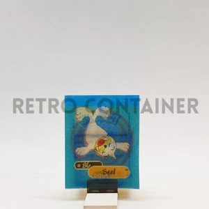 POKEMON Vintage Card Lenticolari Promozionali YOGA - 37 Seel Dewgong - Picture 1 of 1