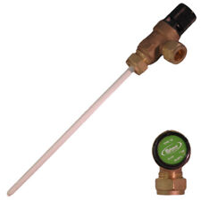 15 X Zip - 7 Bar Temperature & Pressure Relief Water Heater Kit Aq1