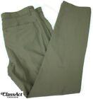 Ancien pantalon Navy actif homme étiquette vert sec taille 33X30 (36"X30")