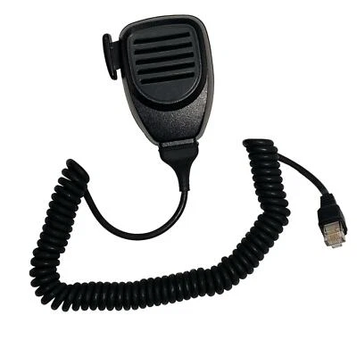 Handheld 8-Pin Radio Microphone Mic Spearker For Kenwood TK7160 TK8102 KMC-30 - Image 1 of 4