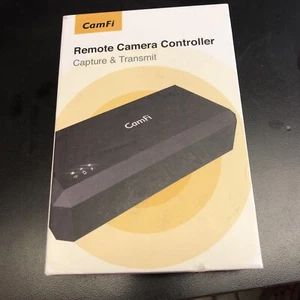CamFi CF101 Remote Control Camera Assistant NEW IN BOX Capture & Transmit - Picture 1 of 6