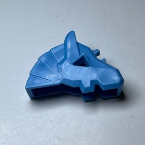 LEGO Horse Battle Helmet Angular 48492 - Medium Blue - Picture 1 of 3