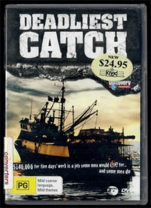 Deadliest Catch : Season 1 (DVD, 2005) - Imagen 1 de 2
