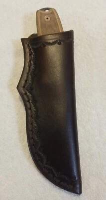 Rat -3 Custom Leather Knife  Sheath.!!Knife not Included!! - Image 1 of 4