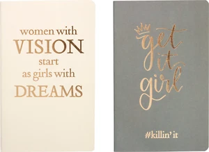 2-pack Notebook Set - Women with Vision - Imagen 1 de 3