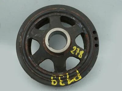 2003 - 2006 Mercedes Benz E Class W211 E500 Crankshaft Pulley Engine Front Oem - Image 1 of 4