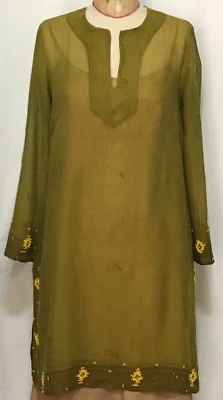 Dosa Jamdani Long Dashiki Foto 1 de 2