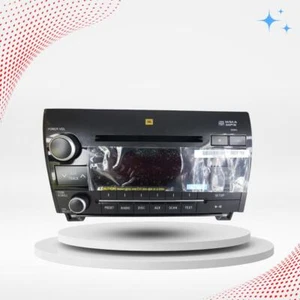 NEW 07 - 12 TOYOTA SEQUOIA AM/FM AUDIO RADIO CD PLAYER RECEIVER 86120-0C320 OEM - Picture 1 of 17
