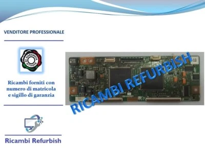 T-CON CPWBX3830TP XA PER TV SHARP LC-32X20E BOX 91 V - Immagine 1 di 4