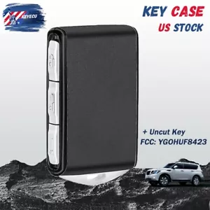 for Volvo XC60 XC90 2016 - 2024 Smart Key Case Shell Remote Fob FCC: YGOHUF8423 - Picture 1 of 5
