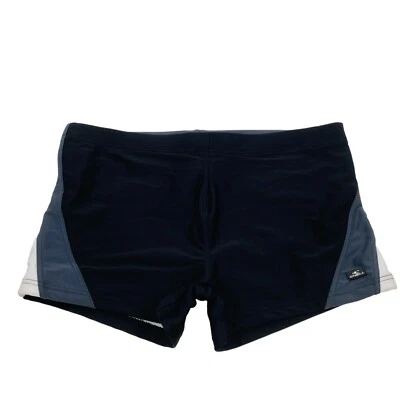 O'Neill Herren Schwarze Badehose Schwimmshorts Größe S - Bild 1 von 4
