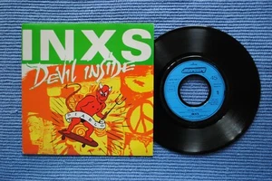 INXS / SP MERCURY 870 145-7 / 1988 (F) - Picture 1 of 2