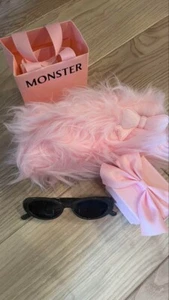 Gentle Monster x Jennie Jentle Salon Hush BR3 Brown Brown,  Authentic from japan - Picture 1 of 4