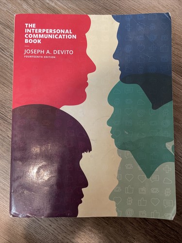 The Interpersonal Communication Book by Joseph A. DeVito (2015, Trade ...