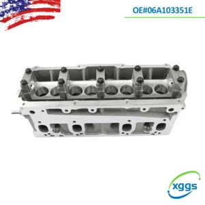 NEW Cylinder Head For Volkswagen Jetta A4 Classic 2.0 1999-2015  06A103351E - Picture 1 of 17