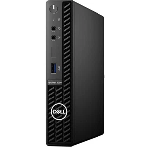 Dell Windows 11 Pro Desktop i5-10500T Komputer Mini Pc 16 GB RAM 512GB SSD Wi-Fi - Zdjęcie 1 z 4
