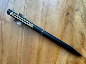 Sheaffer Targa 1003 mattschwarz Ist Edition Bleistift 0,9 mm USA - Bild 1 von 8