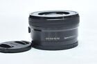 Sony E 16-50mm F3.5-5.6 PZ OSS Lens Black APS-C