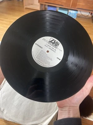 Dusty Springfield A Brand New Me 1970 PROMO SD 8249 Vinyl Record LP Just Record! - Image 1 of 4