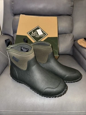 muckster II ботильоны размер 12 m2a-300 Moss зеленый - Изображение 1 из 4