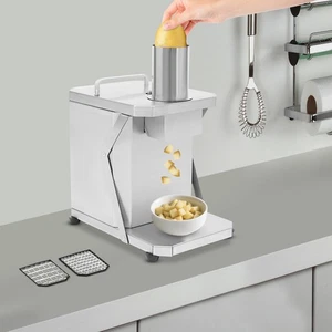 Automatic Dicing Machine, Automatic Fruit&Vegetable Dicer, Automatic Food Dicer - Picture 1 of 18