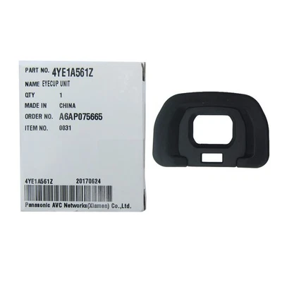 Eye cup Unit Panasonic Lumix Digital Camera DC-GH5 DMC-GH5 GH5S Eyecup 4YE1A561Z - Image 1 of 4