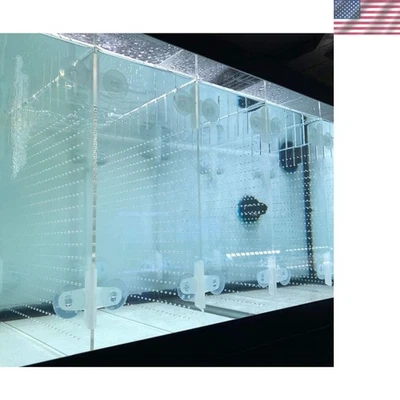 Акриловый аквариум разделитель набор 5,5/10 / 20L / 20H / 29 / 40B / 55/75 / 125gal F... - Изображение 1 из 3