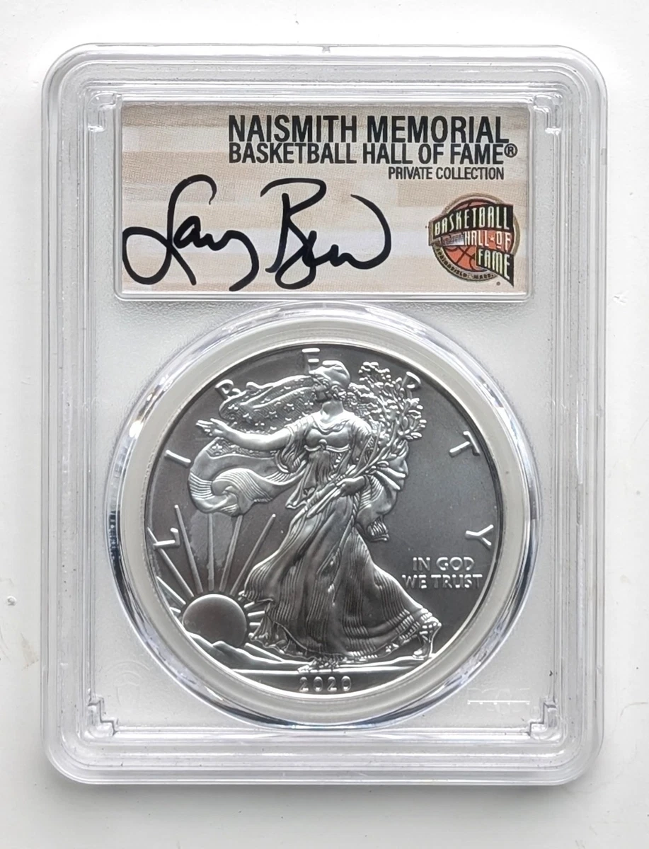 【新品】Silver Eagle シルバーイーグル銀貨2020PCGS MS70 American Eagle MS 70 Graded 2020 Silver Bullion Coins for sale | eBay