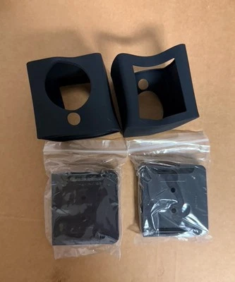 Paquete de dos pieles de silicona para Wyze Cam Foto 1 de 2