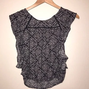 Top floral para mujer American Eagle Outfitters talla XS - Imagen 1 de 2
