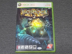 Microsoft XBOX360 BioShock 2 Retro Game Korean Ver. for MS Console Video Gaming - Picture 1 of 5