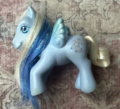 My Little Pony G3 ~ Silver Glow ~ ¡Pony Pegasus de la década de 2000! Foto 1 de 4