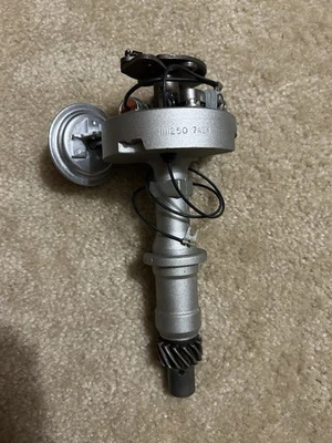 Pontiac 400 1967 distribuidor totalmente restaurado 1111250 Foto 1 de 4