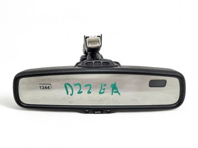 Espejo retrovisor interior Toyota Venza 09-17, D022, OEM, 2009, 2010, 2011, 2012, Foto 1 de 4