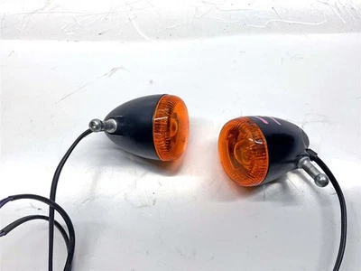2017 Harley-Davidson Iron 883 XL883N Right & Left Indicators - 6873007 - Image 1 of 4