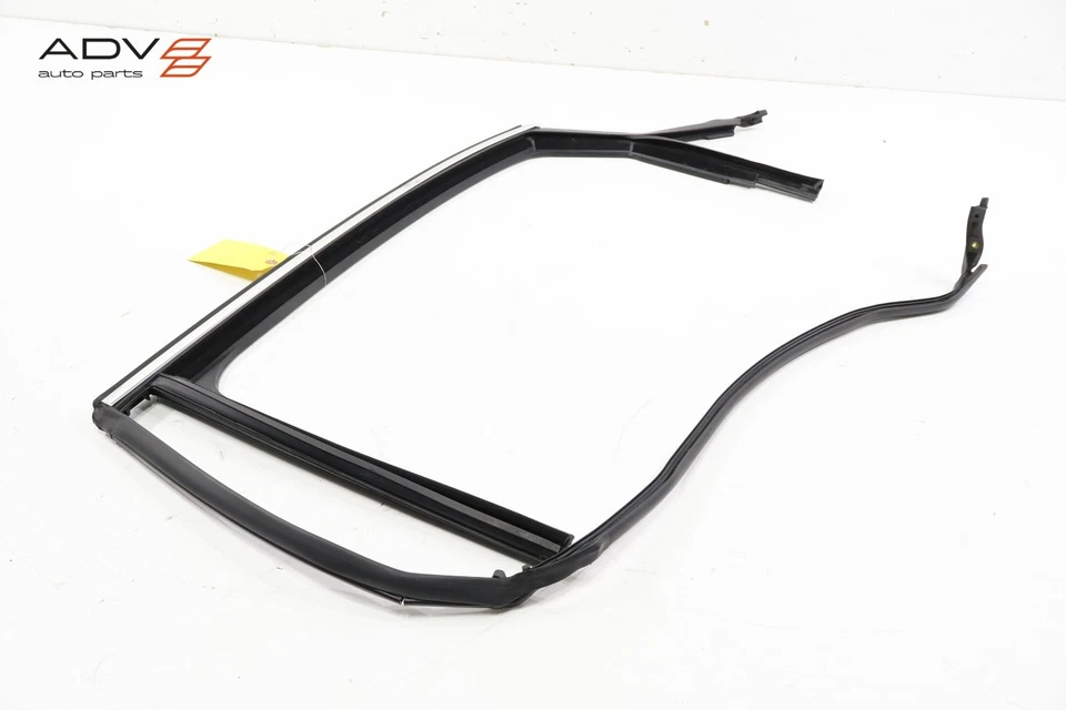 VOLKSWAGEN PASSAT 2020-2022 PUERTA TRASERA IZQUIERDA VENTANA CRISTAL CANAL FUNCIONAMIENTO SELLO OEM Foto 1 de 4