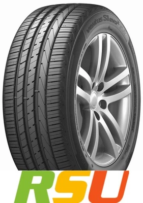 Hankook Ventus S1 evo2 SUV (K117A) UHP DOT22 DEMO 235/50 R19 99V Sommerreifen - Bild 1 von 3