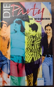 Die Party Buch von Chris Wooding - Bild 1 von 1
