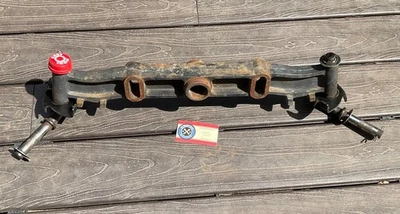 Eje delantero Troybilt, MTD, Cub Cadet 719-04105 719-04177 719-04177A Foto 1 de 4