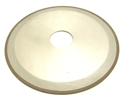 RUEDA DE DIAMANTE 6"" X 1/16"" X 1/8"" con diámetro de 1-1/4"" Foto 1 de 3